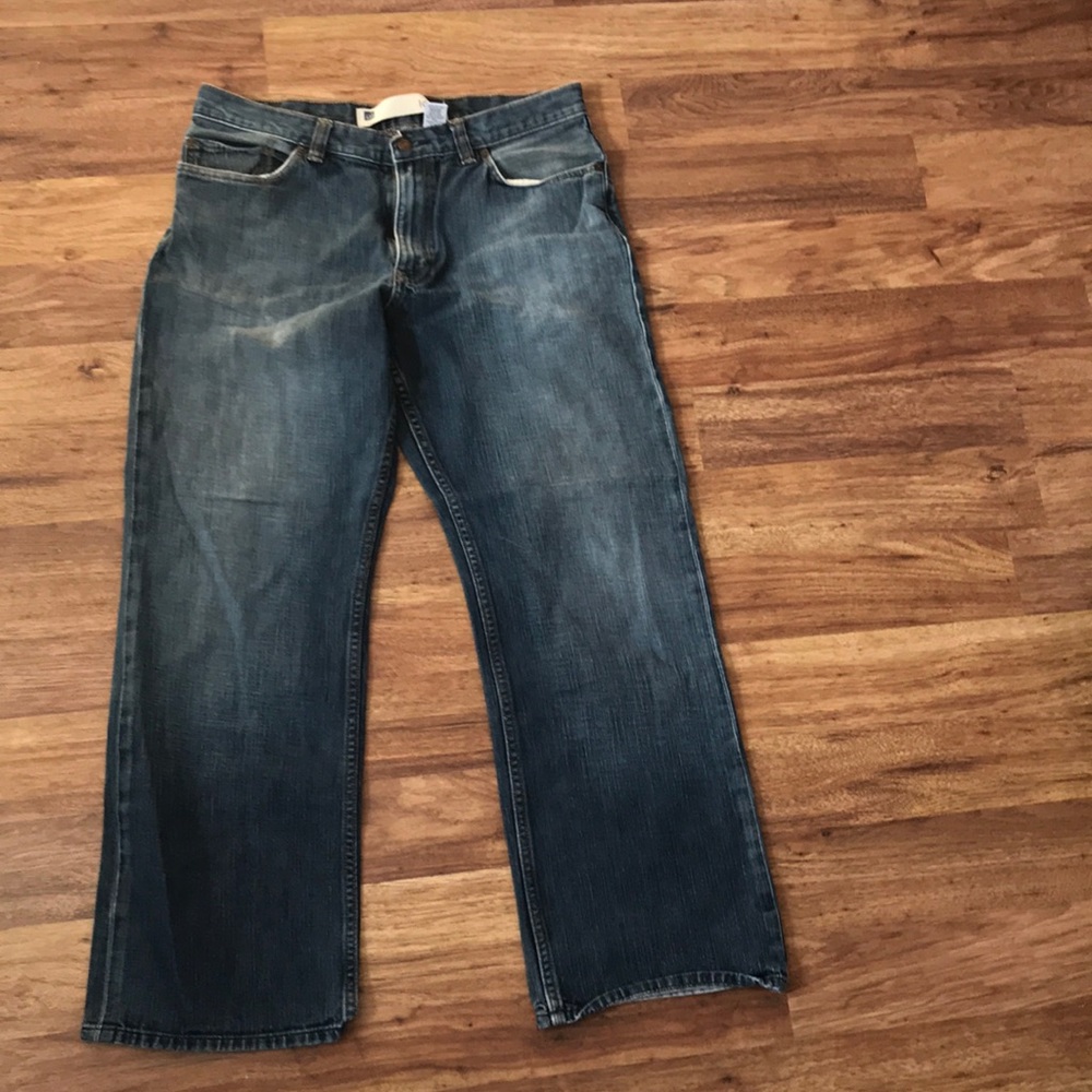 Gap jeans